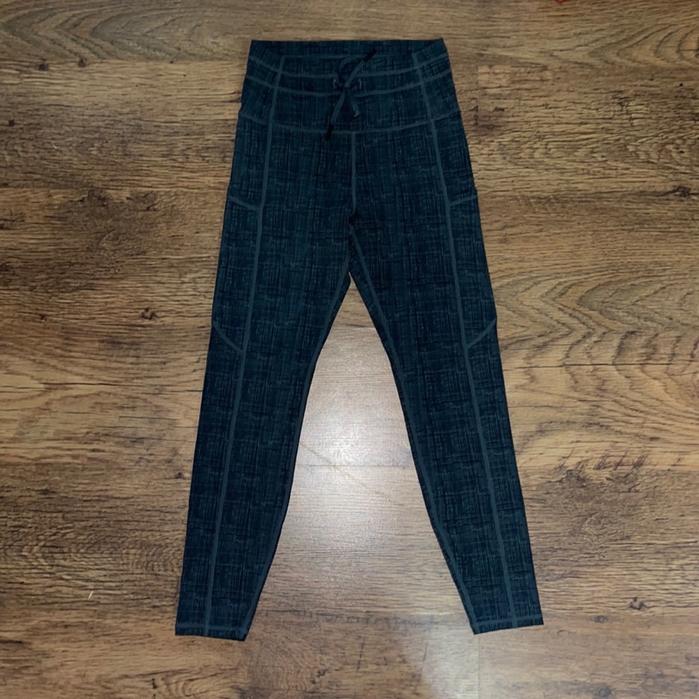 Zyia Active Green Full Length Legging